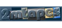 Logo 2mtapes - Milano