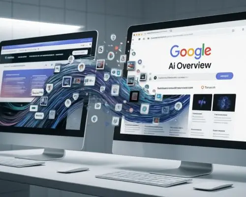 Vai all'articolo: AI Overview di Google: quanti danni sta facendo al tuo sito?
