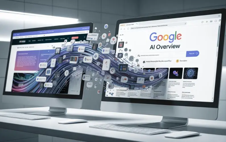 AI Overview di Google: quanti danni sta facendo al tuo sito?