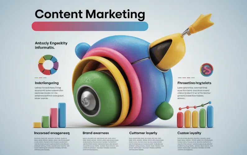 Content Marketing: La tua vetrina nel mondo digitale