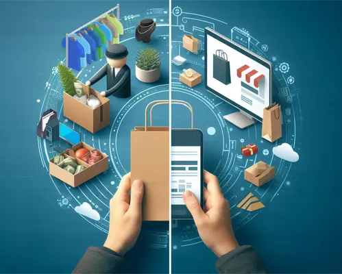 Vai all'articolo: L'importanza della sincronizzazione tra il punto vendita fisico e l’online per i retailer che vogliono espandere il business nel digitale.