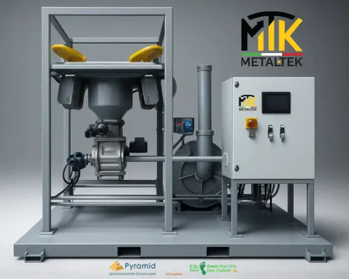 Vai all'articolo: Metaltek, ingegneria per aria più pulita. E un’identità digitale all’altezza.