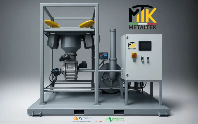 Metaltek, ingegneria per aria più pulita. E un’identità digitale all’altezza.