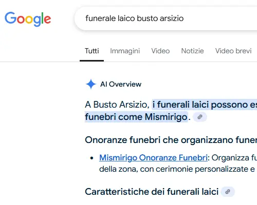Vai all'articolo: Visibilità nelle ricerche, oltre la SEO con l’AI